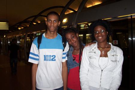 larence973 et 2 parisiennes