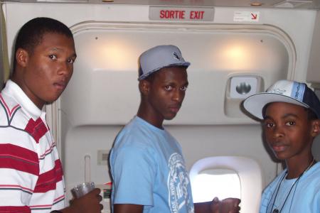 moi et 2 blada